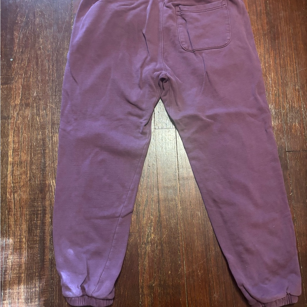 Drew House Berry Sweatpants Size Large - Picture 2 of 5